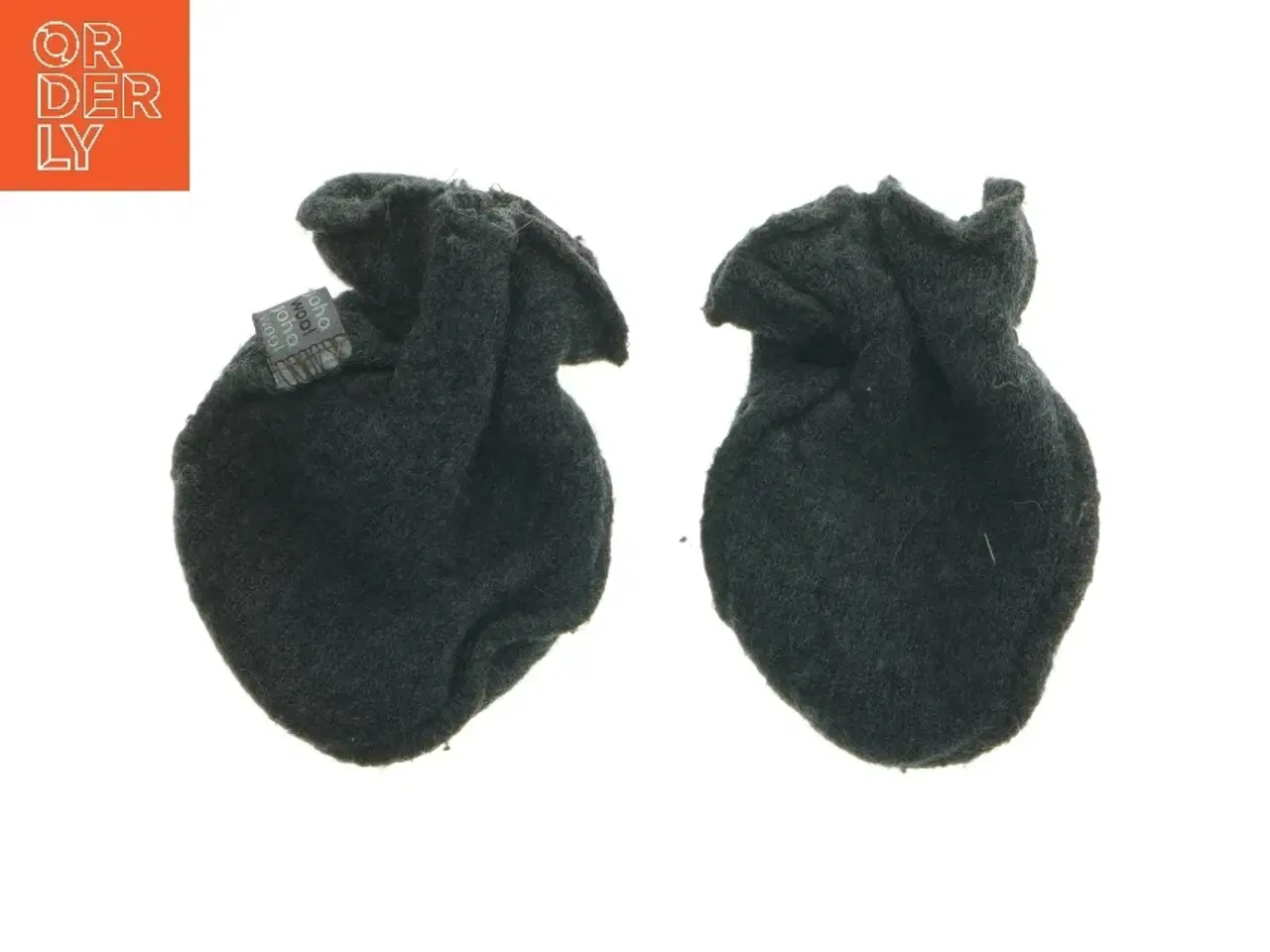 Billede 5 - Uld vanter til bany