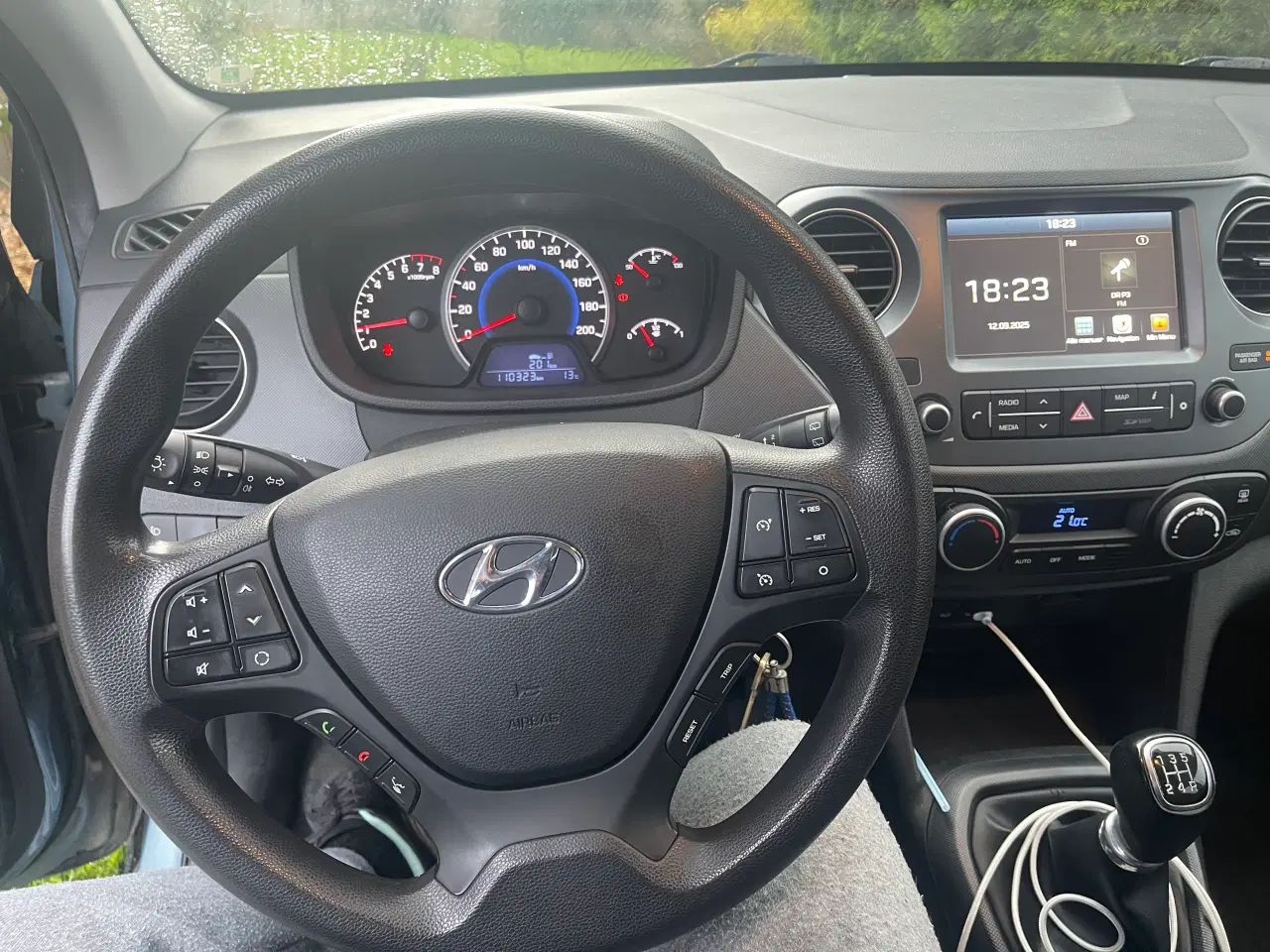 Billede 3 - Nysynet Hyundai I10