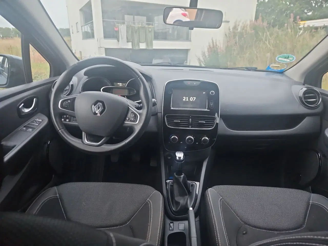 Billede 10 - Renault Clio IV 1,5 dCi 90 Zen