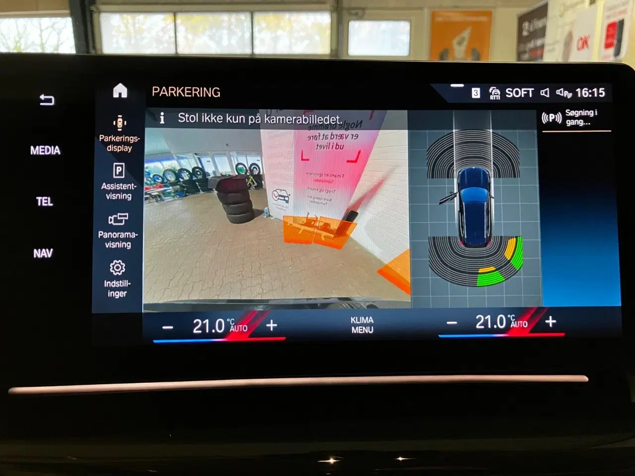 Billede 15 - BMW iX1 xDrive30 X-Line