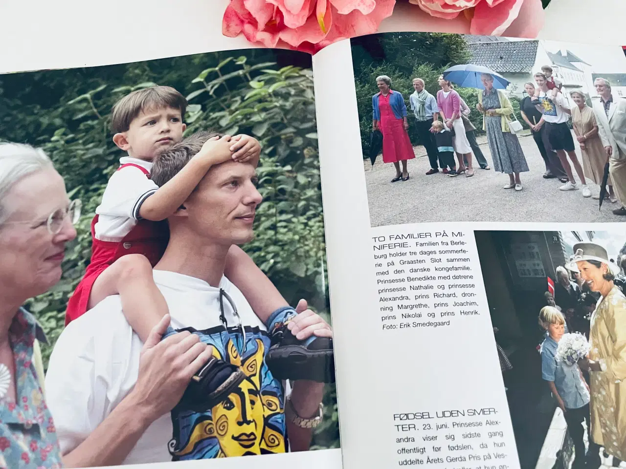 Billede 2 - Kongehuset 2002