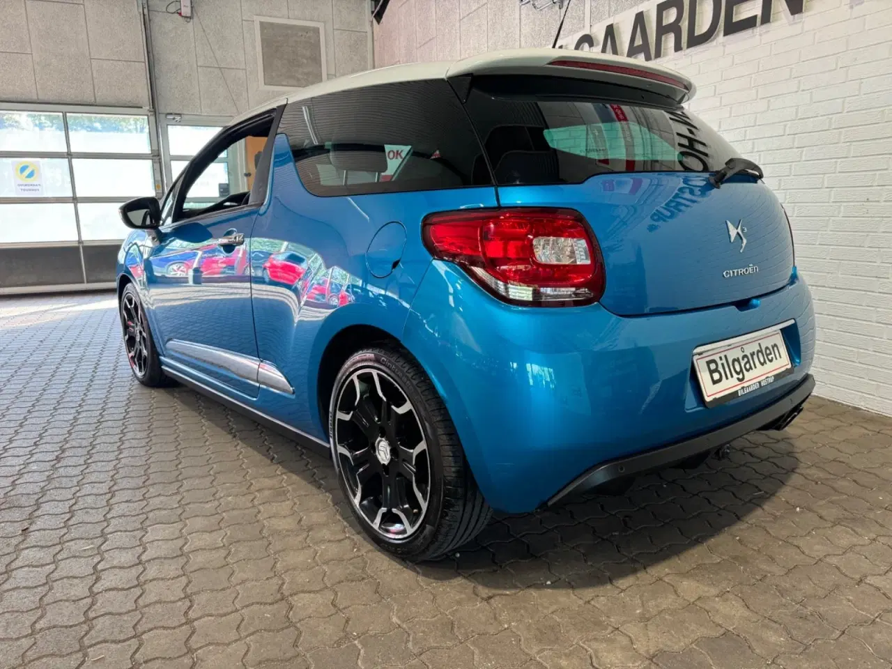 Billede 3 - Citroën DS3 1,6 THP 156 Sport