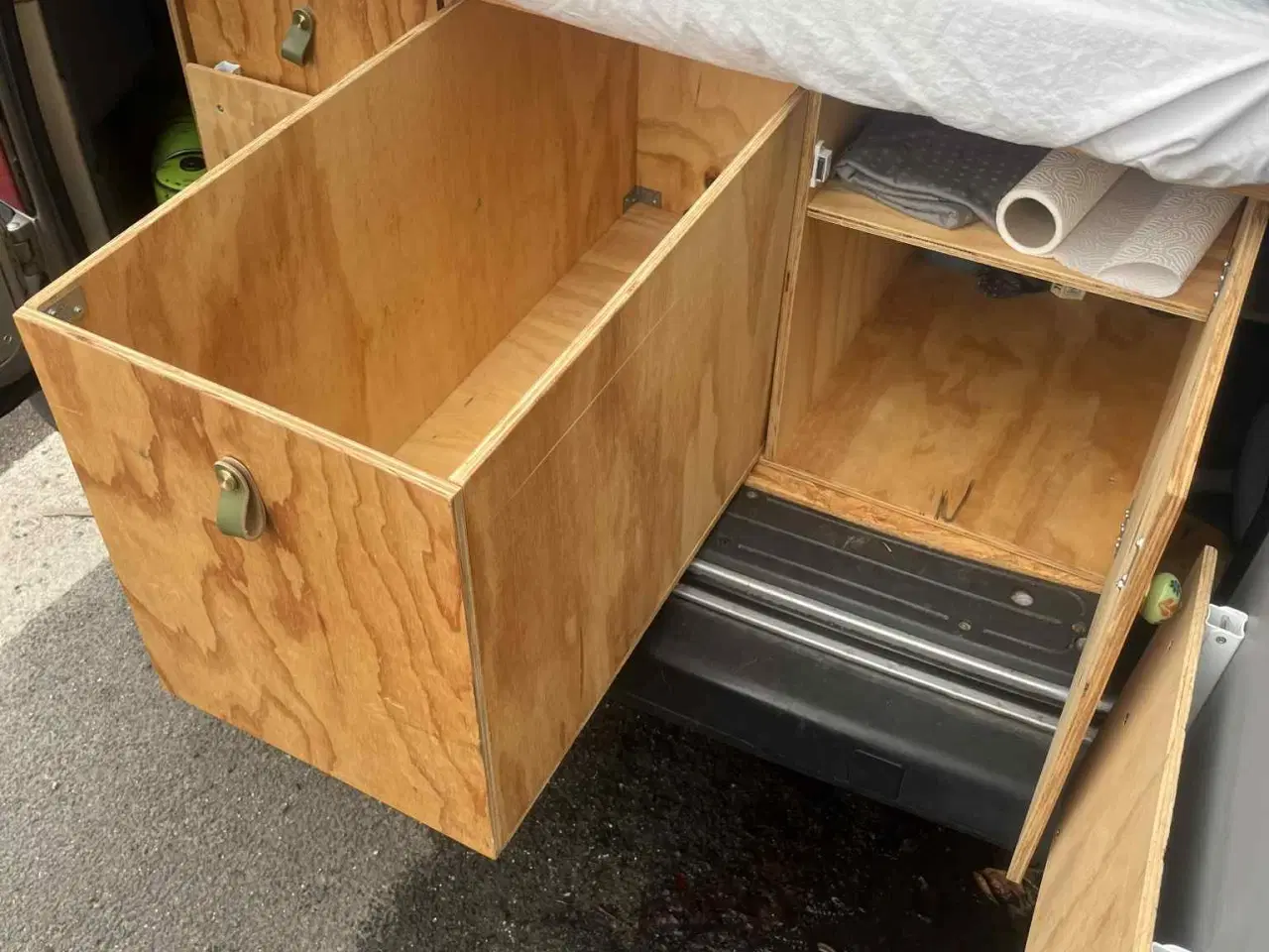 Billede 6 - SKØN CAMPERVAN TIL SLAG