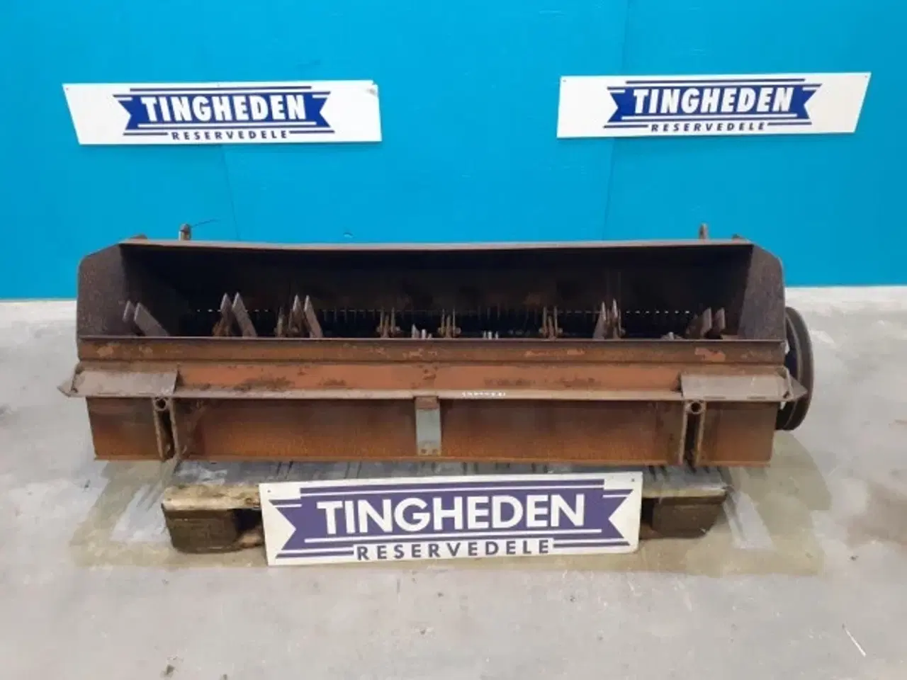 Billede 1 - Dronningborg D7000 Snitter