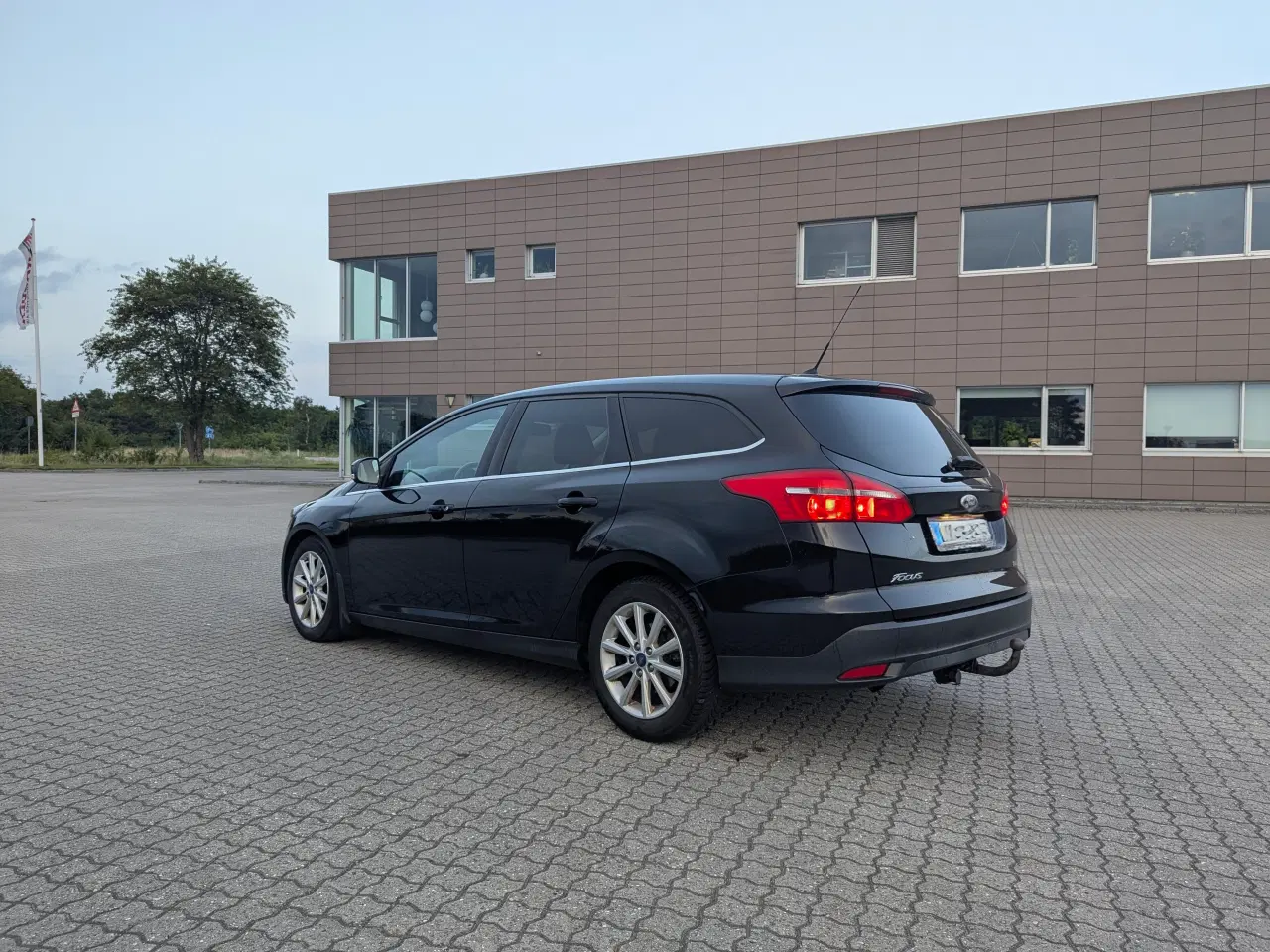 Billede 2 - Ford Focus 1.0 titanium Nysynet 2025