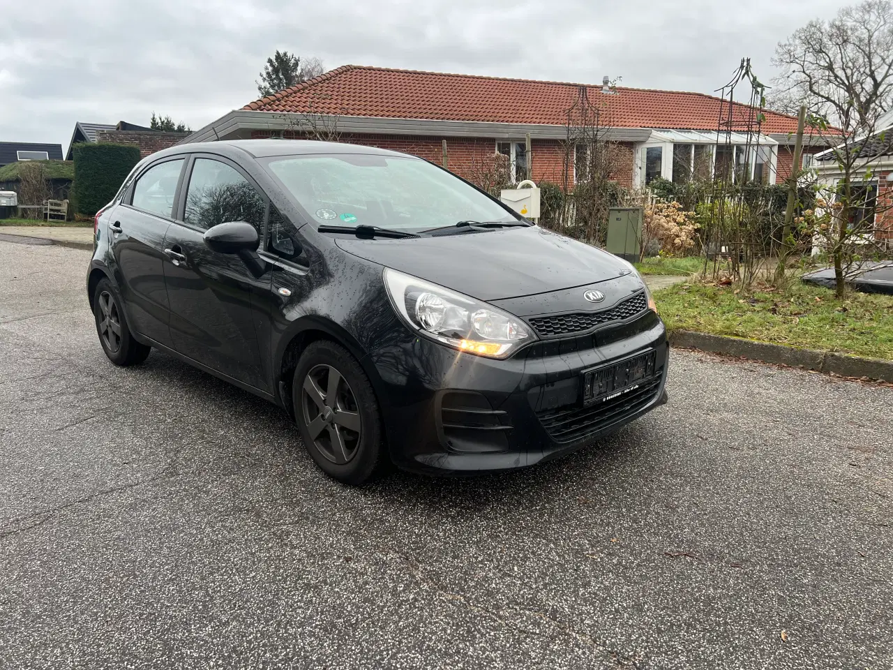 Billede 2 - Kia RIO Business Plus 1.2 benzin-- ny model--