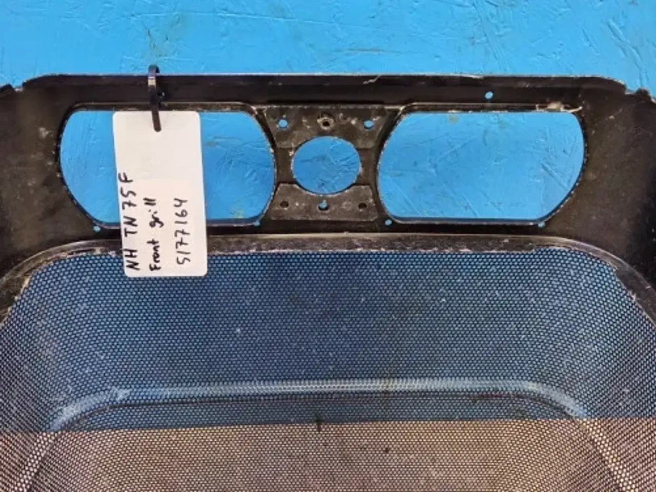 Billede 12 - New Holland TN75F Gitter 5177164