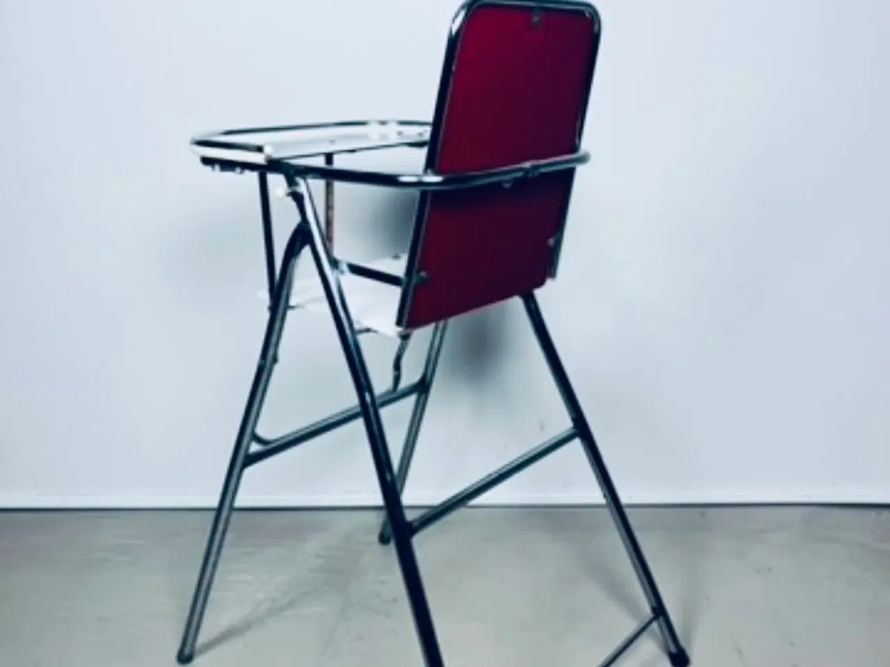 Billede 2 - Minimalisk barnestol. 1960-1970