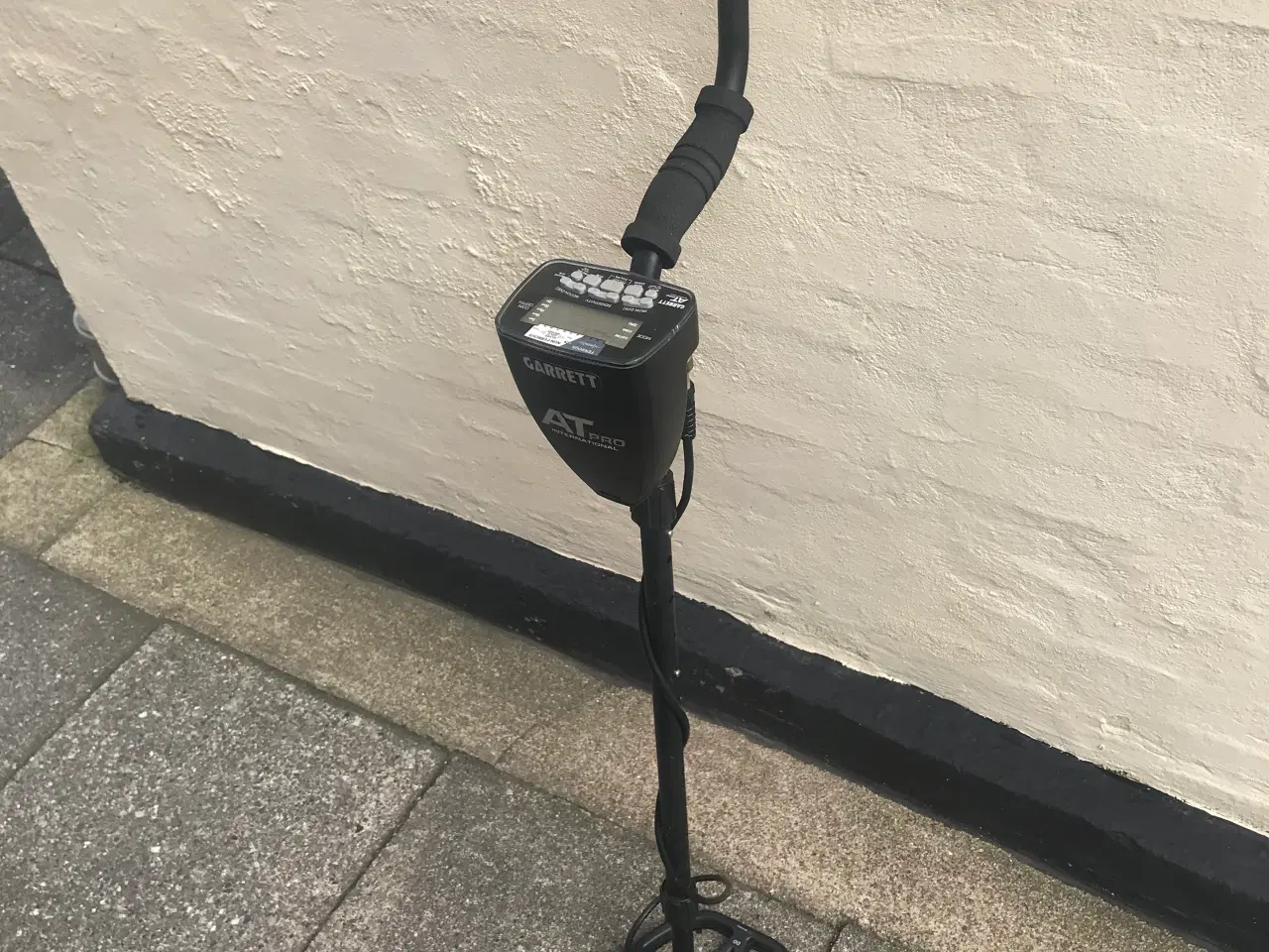 Billede 1 - METALDETEKTOR - GARRETT AT-PRO
