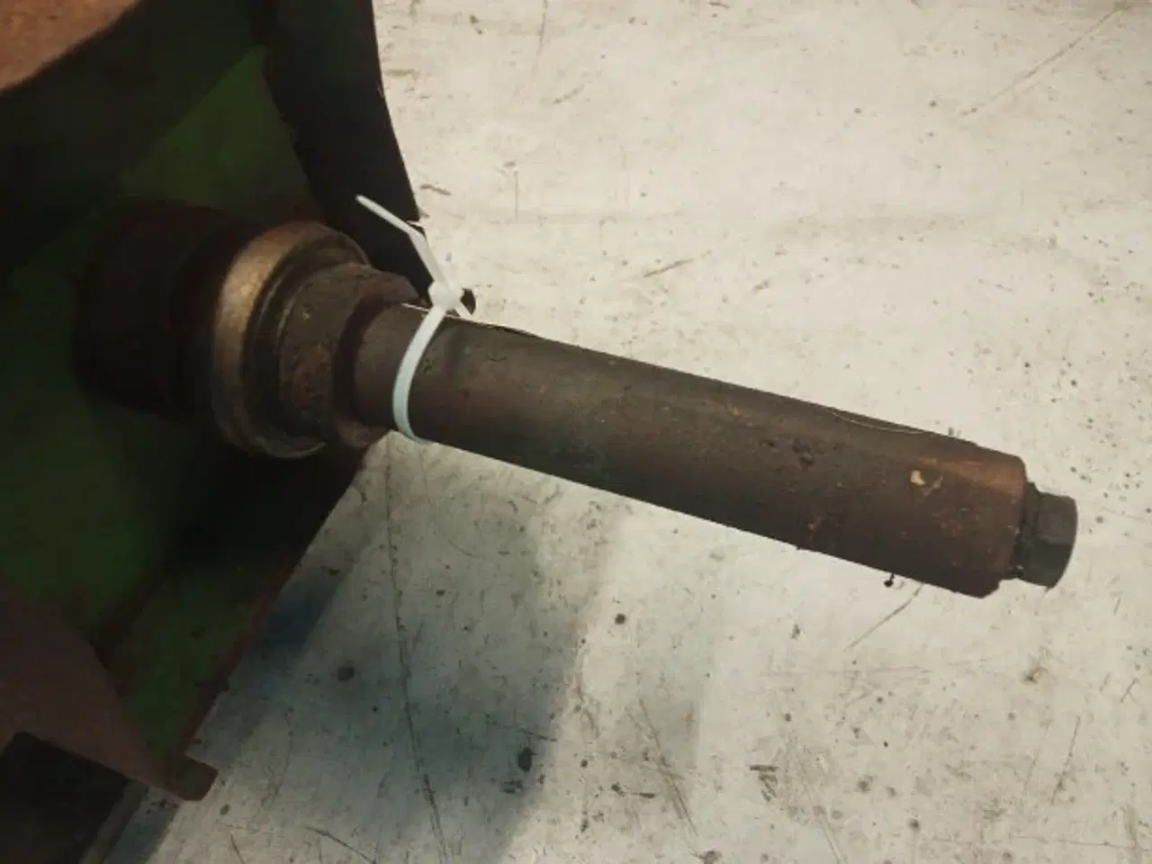 Billede 11 - John Deere 1042 Halmmølle AZ33086