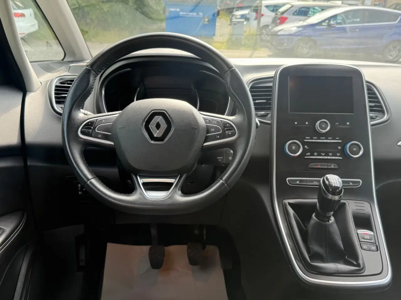 Billede 10 - Renault Grand Scenic IV 1,5 dCi 110 Zen 7prs