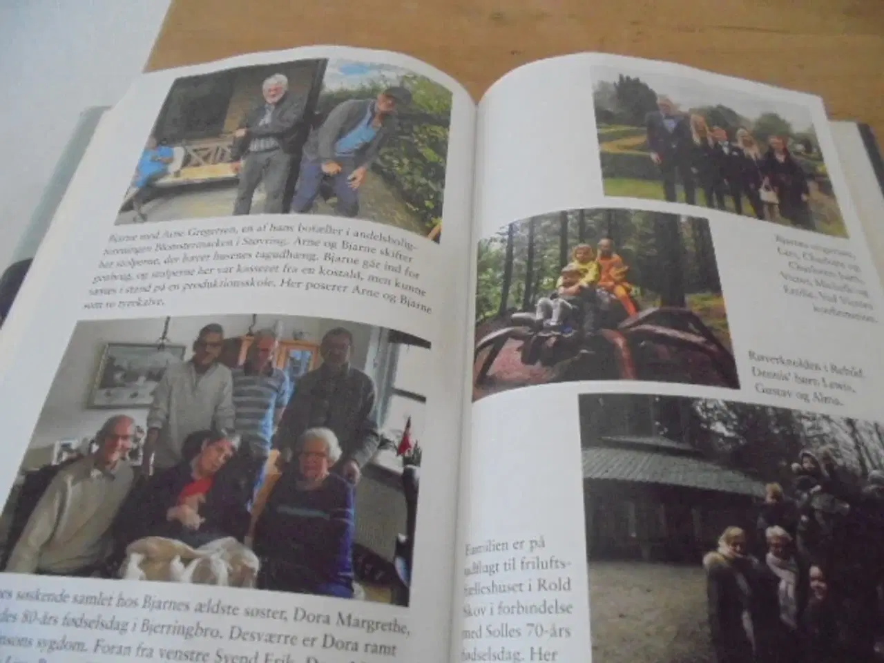 Billede 9 - Bogen om Bjarne Laustsen – Den sidste rustbanker