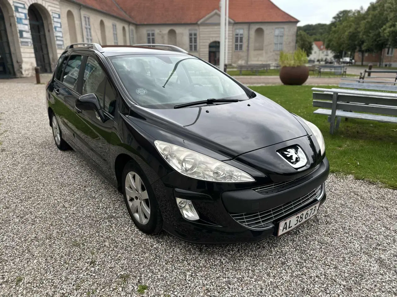 Billede 2 - Peugeot 308 7 personbil 