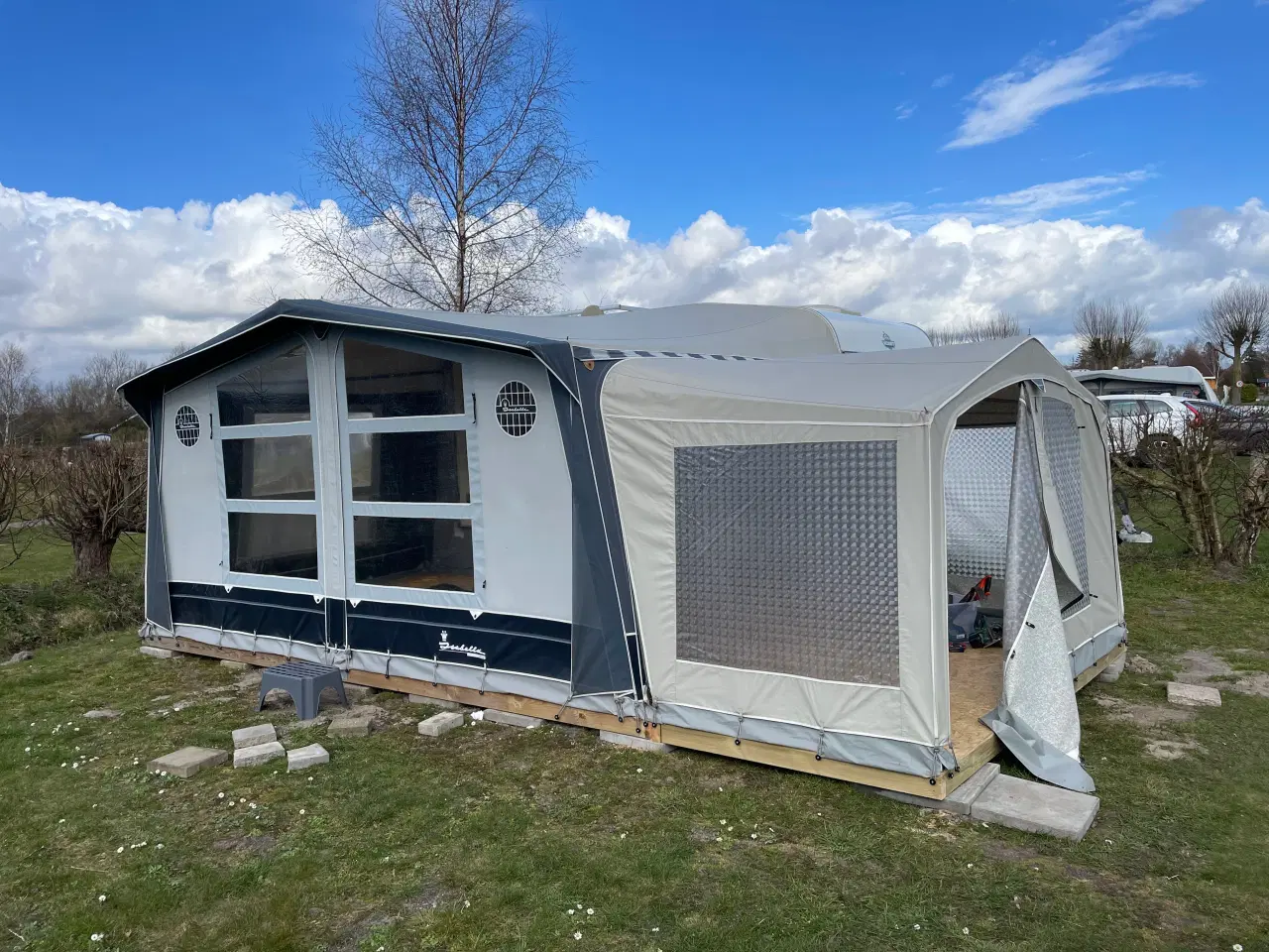 Billede 12 - Hobby 440 SFE – 2000 – Klar til nye eventyr!