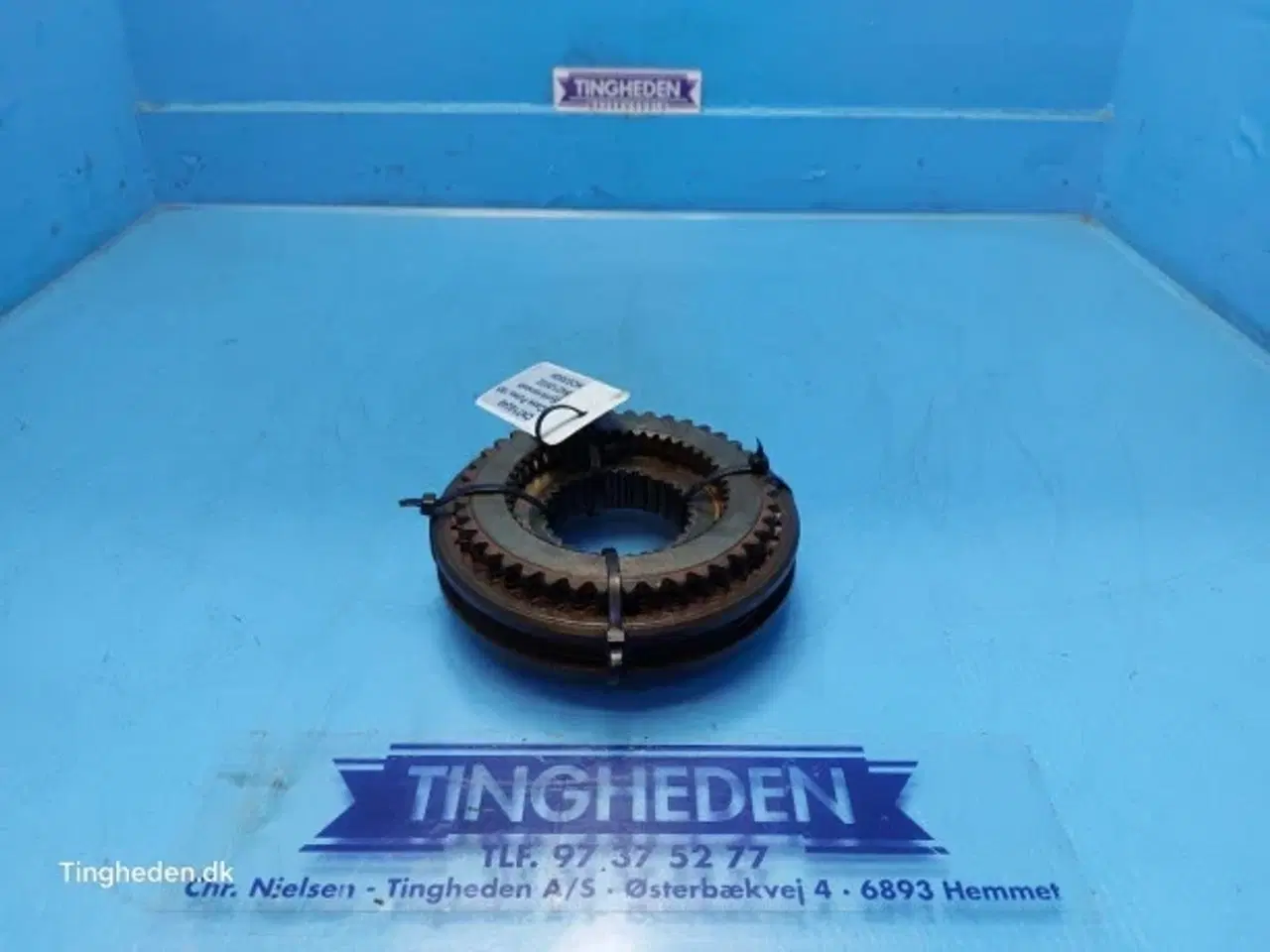 Billede 1 - Case Puma 185 Synkromesh 84212632