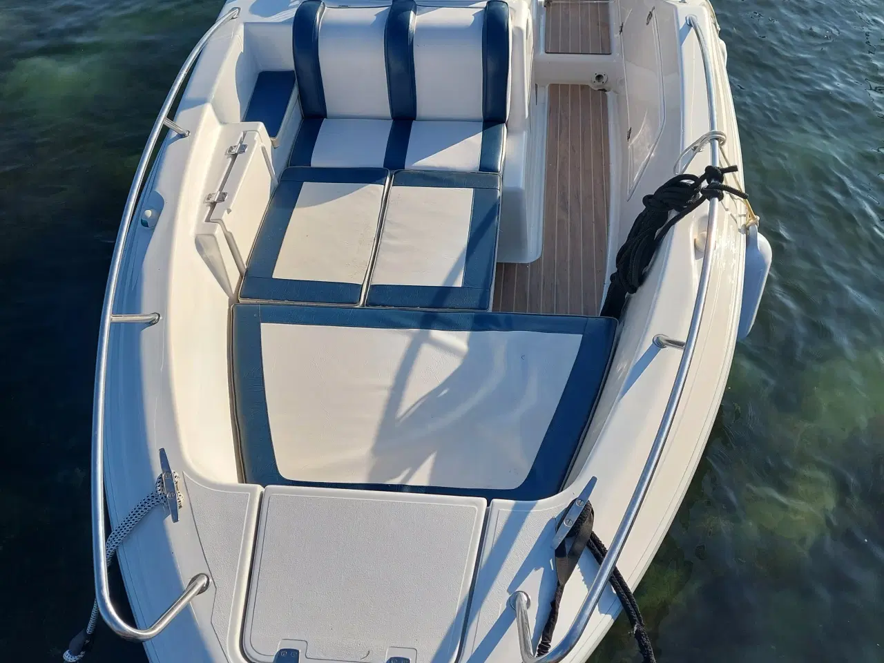 Billede 3 - Styrepult, Ørnvik 500