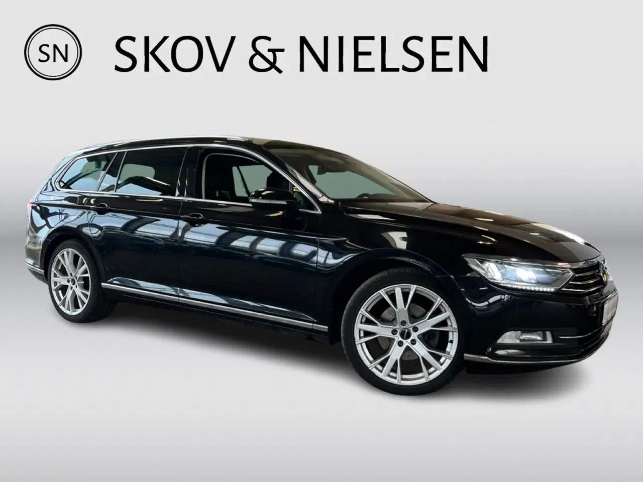 Billede 8 - VW Passat 2,0 TDi 150 Highline Premium Variant DSG