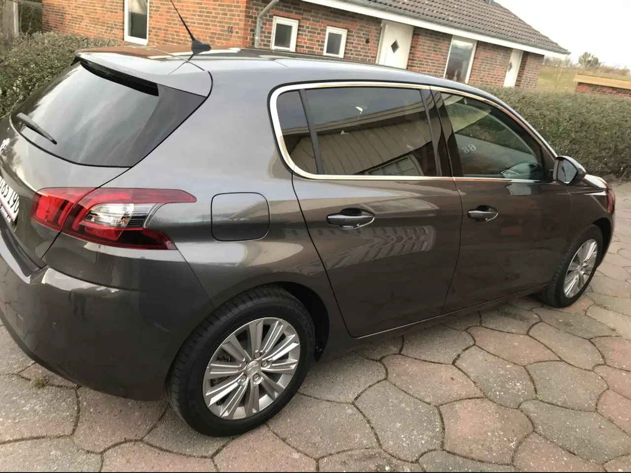 Billede 3 - Peugeot 308 1.2 Allure +