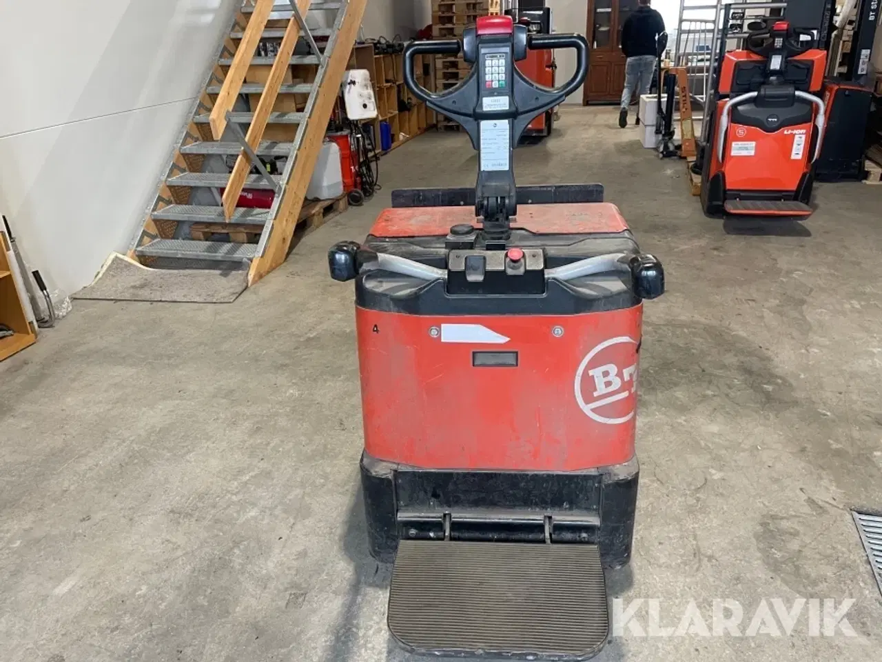 Billede 7 - El palleløfter BT LPE240/S