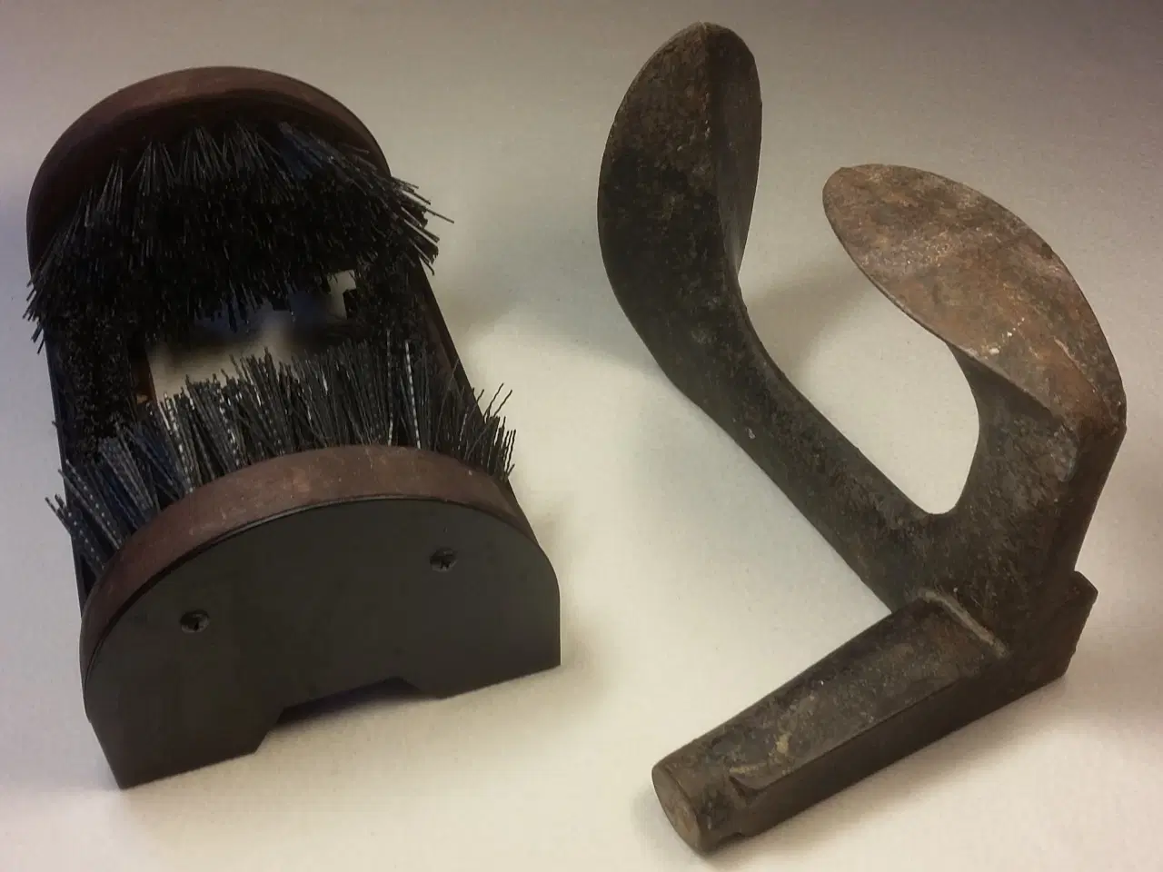 Billede 2 - SKOMAGER UDSTYR