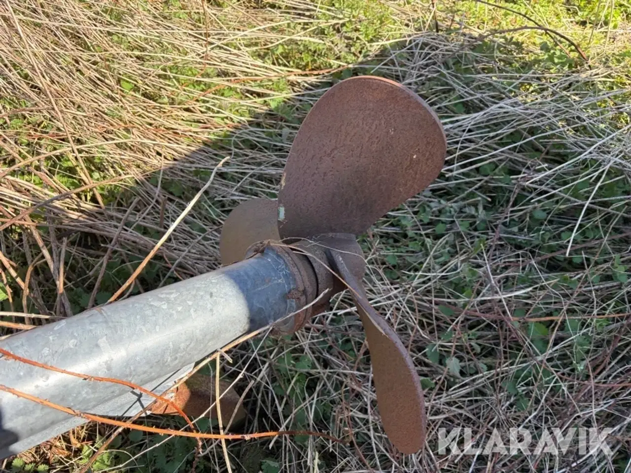 Billede 4 - Gyllemixer Samson