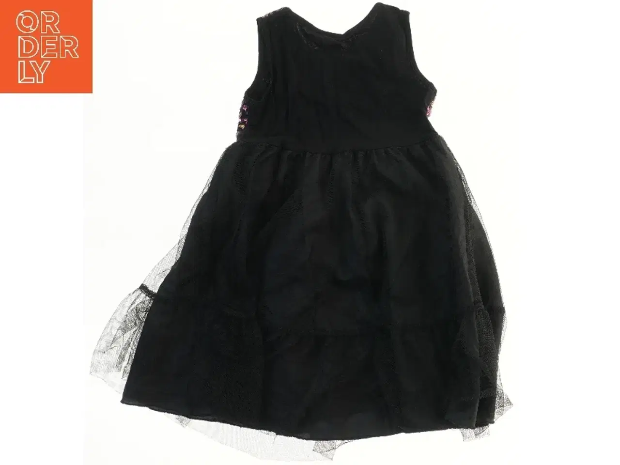 Billede 2 - Pailletkjole til børn fra VRS (str. 104)