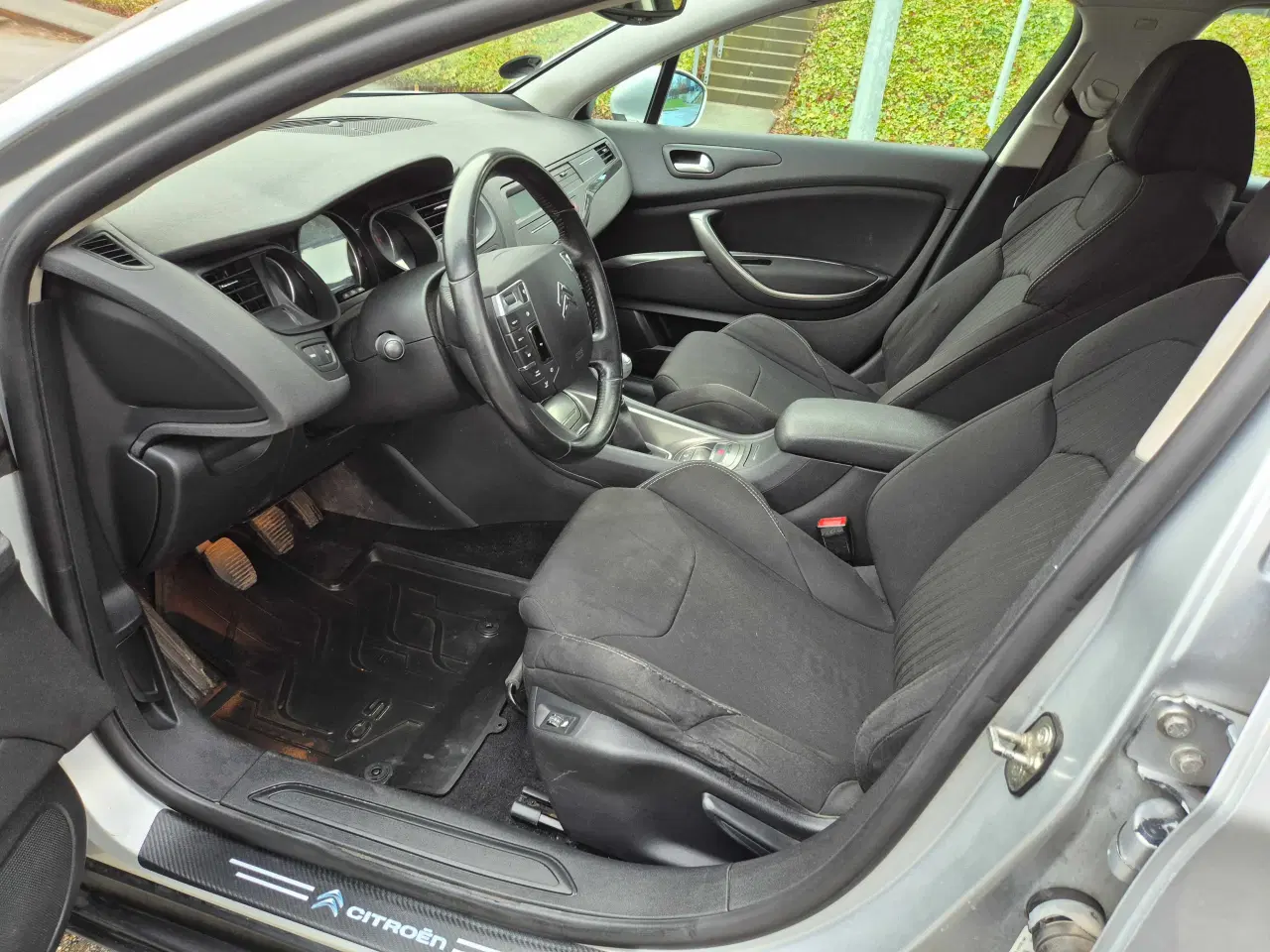 Billede 6 - Citroën C5 Nysynet partikelfilter økonomisk 