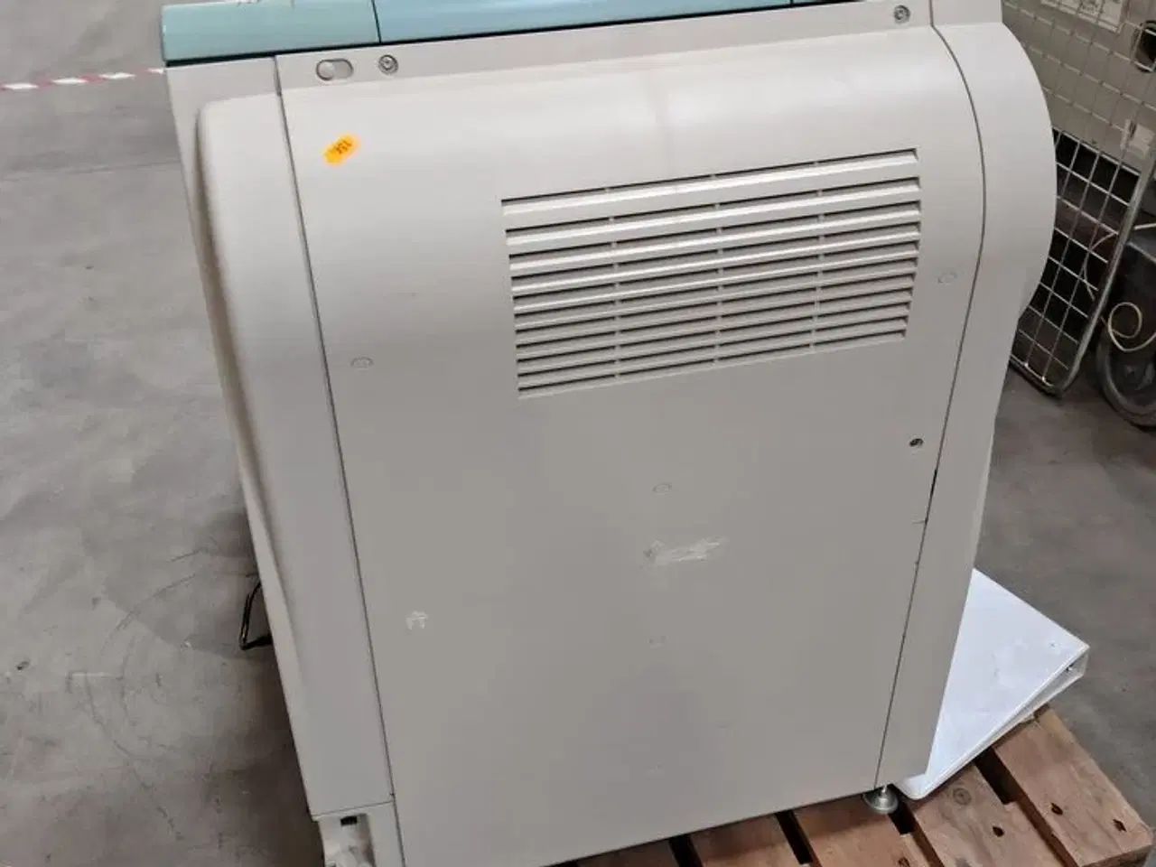 Billede 4 - CR reader PHILIPS PCR Elva S Plus