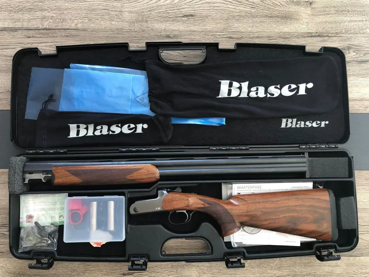 Billede 6 - Blaser F16 Game Grade 7, 12/76 haglgevær