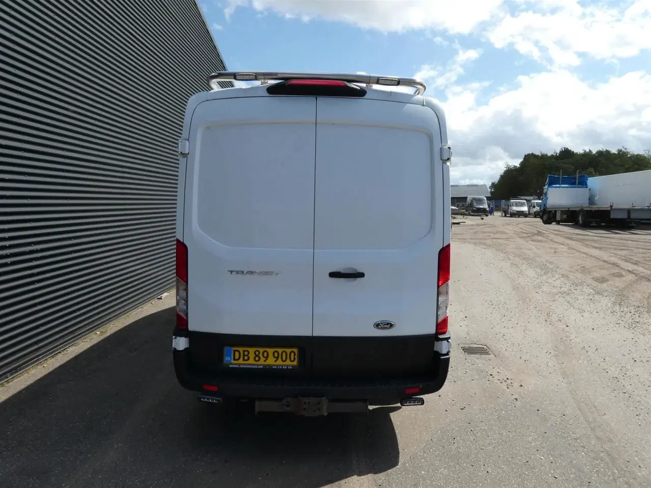 Billede 6 - Ford Transit 350 L3H2 2,0 TDCi Trend 130HK Van 6g Aut.