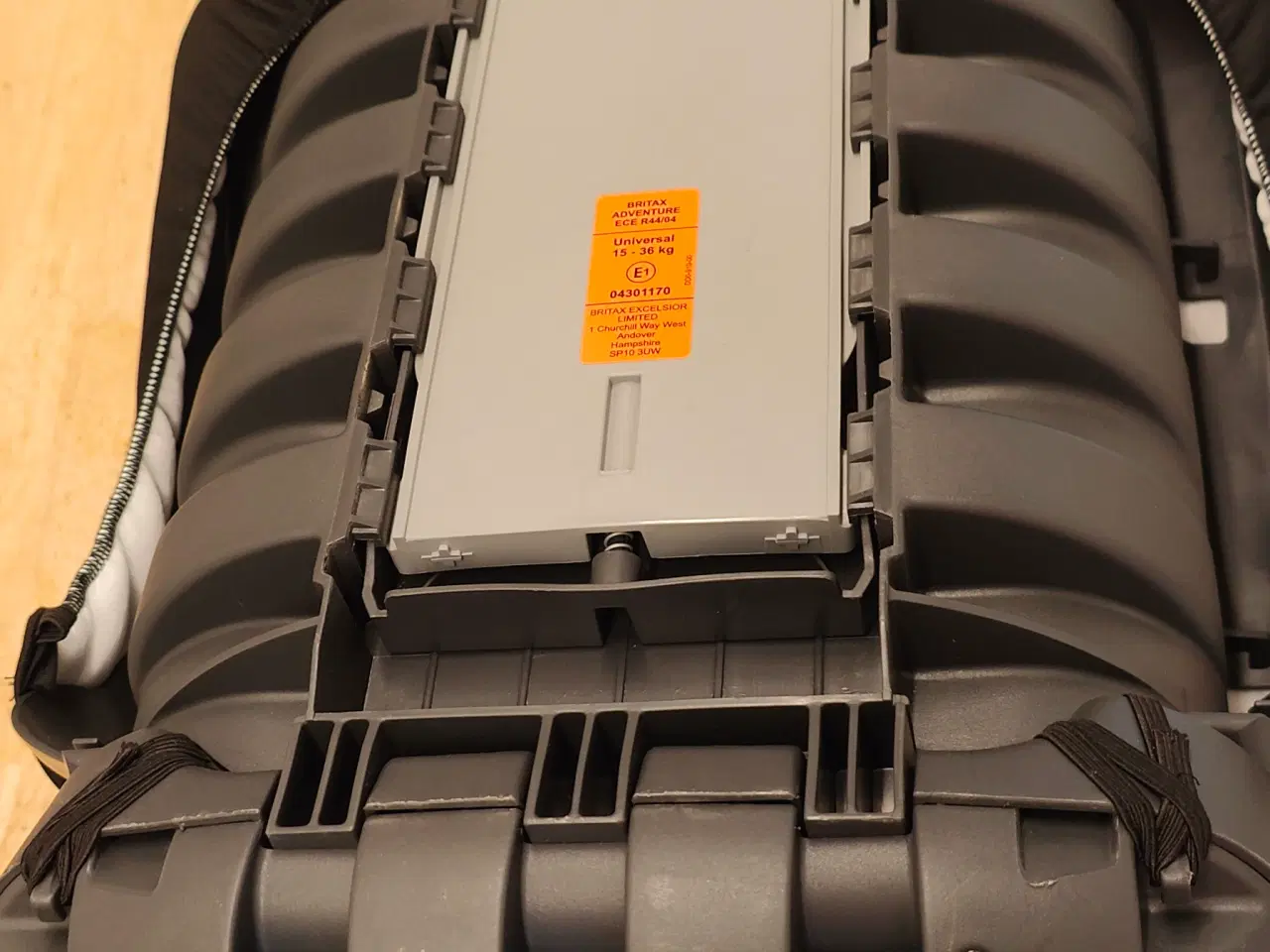 Billede 2 - Autostol 15-36kg. Britax Rømer næsten ikke brugt