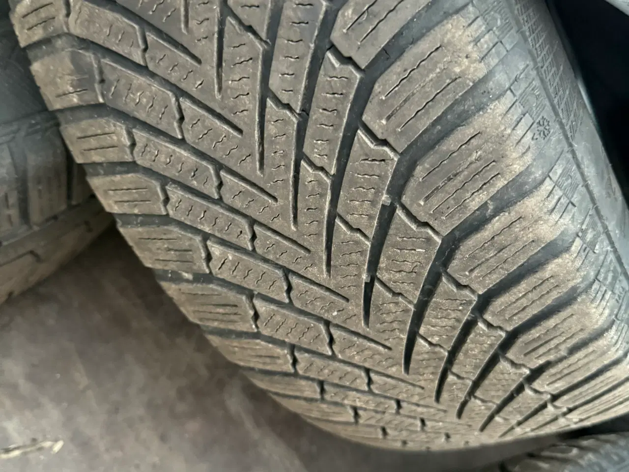 Billede 2 - Vinterhjul til Hyundai Ioniq med tpms ventiler