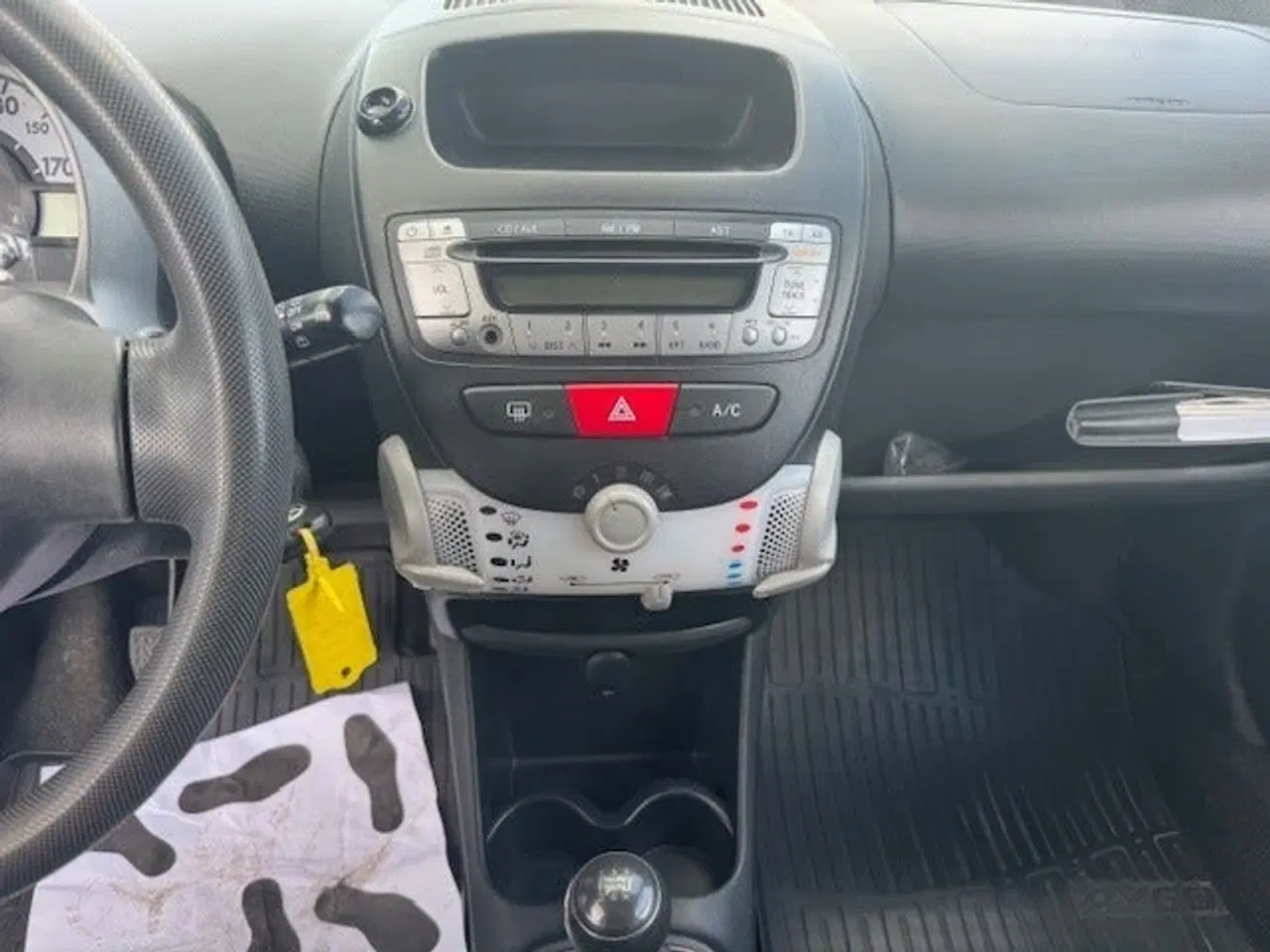 Billede 12 - Toyota Aygo 1,0 