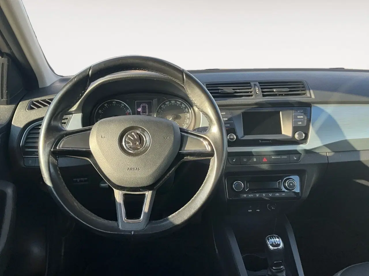 Billede 10 - Skoda Fabia 1,0 TSi 95 Ambition Combi