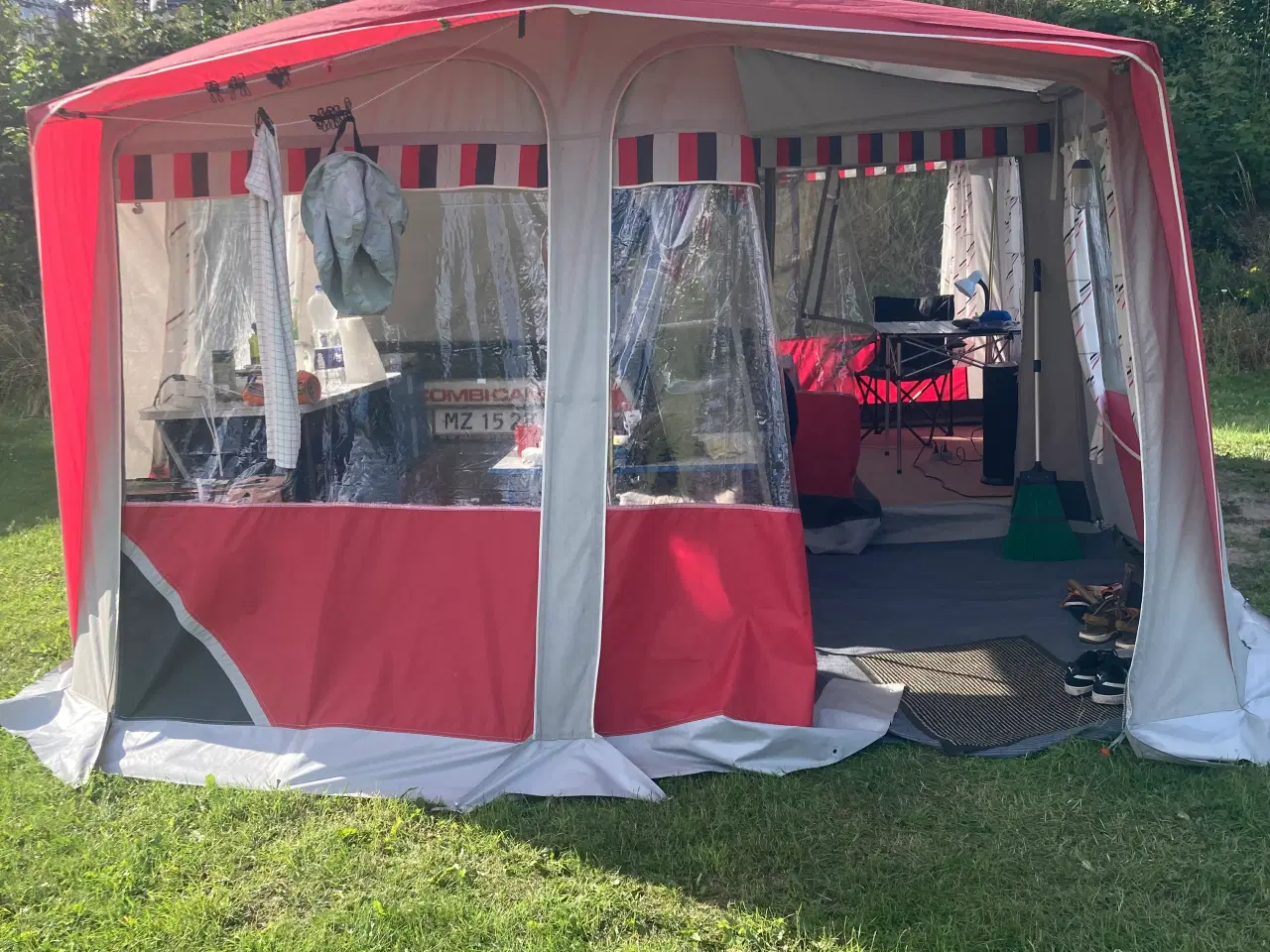 Billede 2 - Combi-Camp