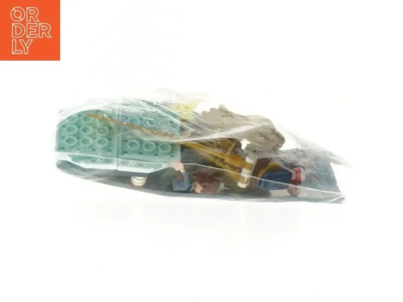 Billede 3 - LEGO klodser og figurer, 41190 fra Lego