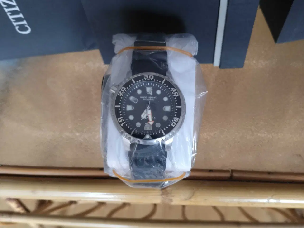 Billede 2 -  Citizen Dykkerur