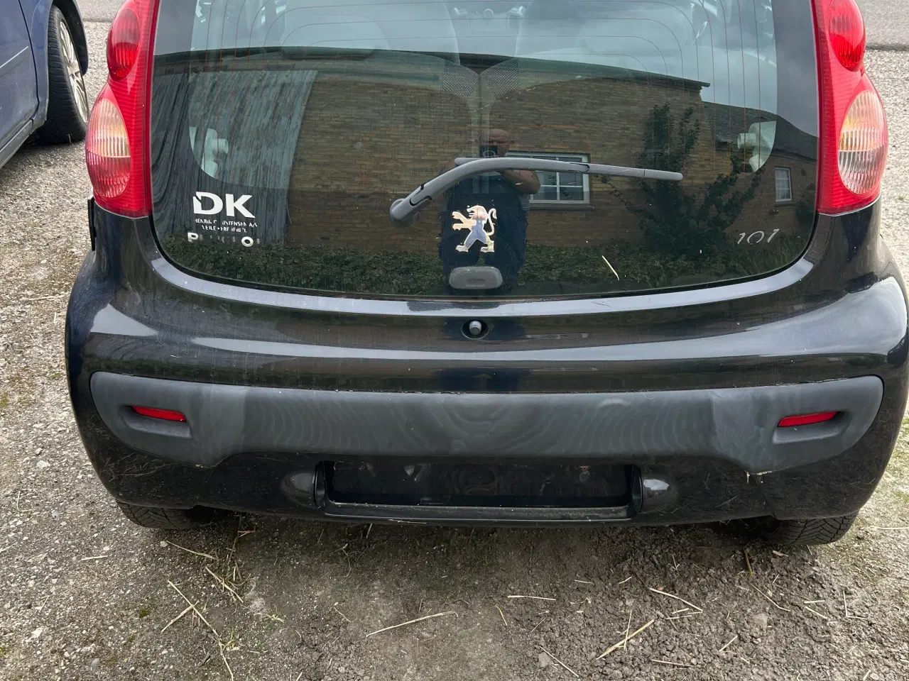 Billede 3 - Peugeot 107 