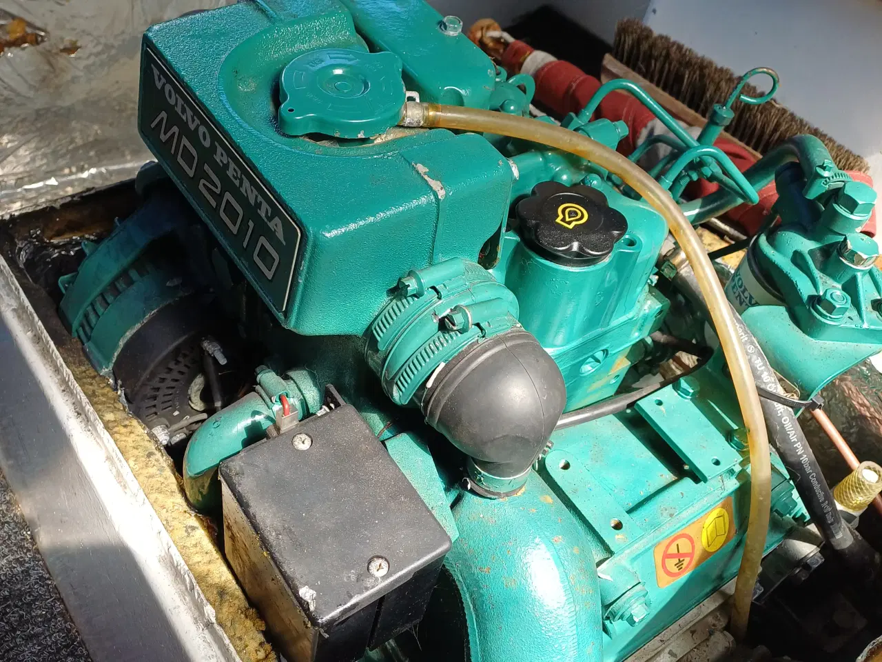 Billede 12 - Adec 530  med bådtrailer