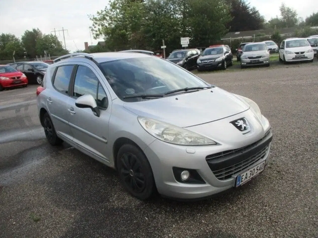 Billede 3 - Peugeot 207 1,6 HDi 92 Active SW