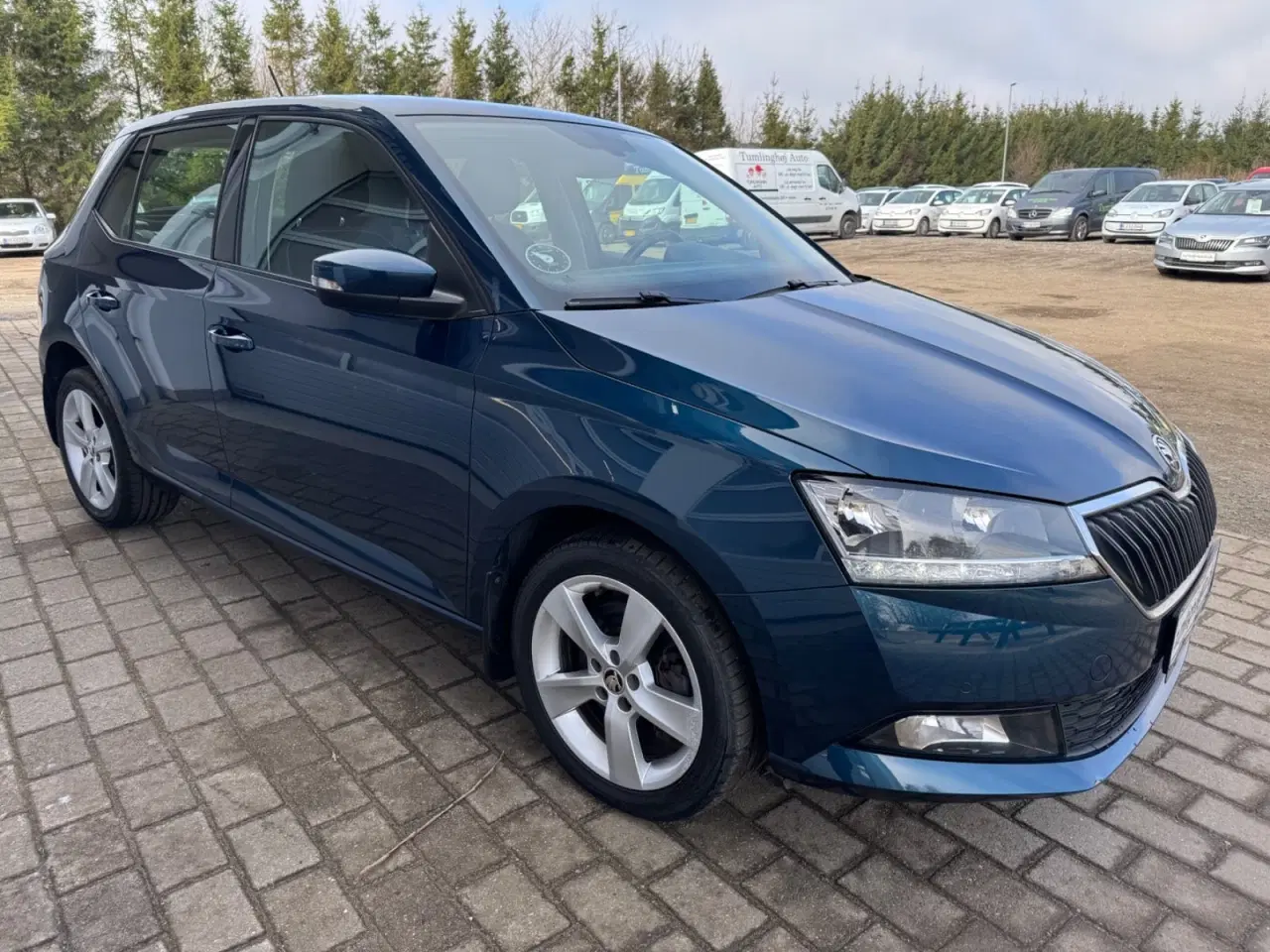 Billede 4 - Skoda Fabia 1,0 TSi 95 Style DSG