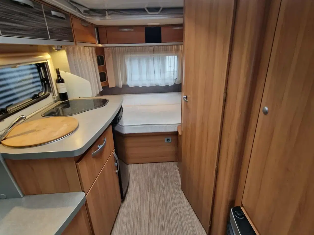 Billede 8 - 2014 - Hymer Feeling 425
