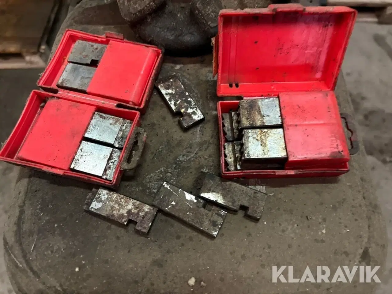 Billede 7 - Rørskærer Ridgid 535
