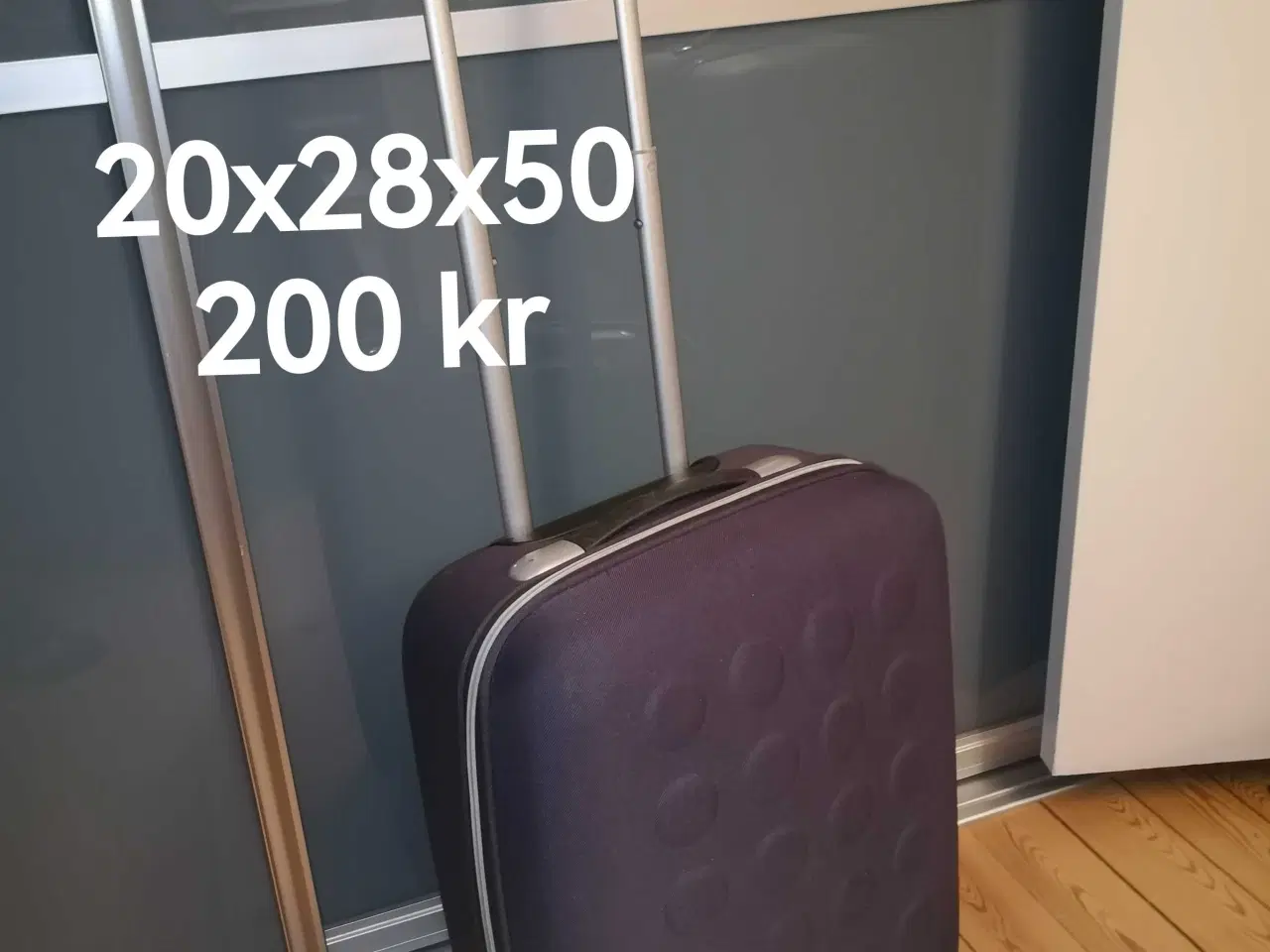 Billede 6 - Forskellige rejser kuffert