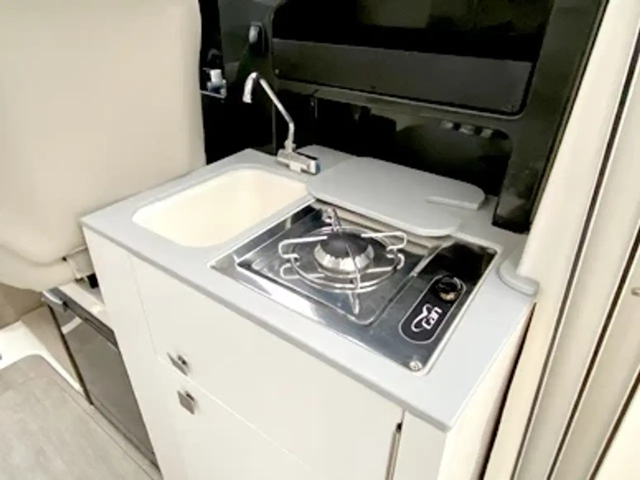 Billede 7 - Quicksilver Activ 675 Weekend med F200 Mercury DS XL V6 - med flot udstyr