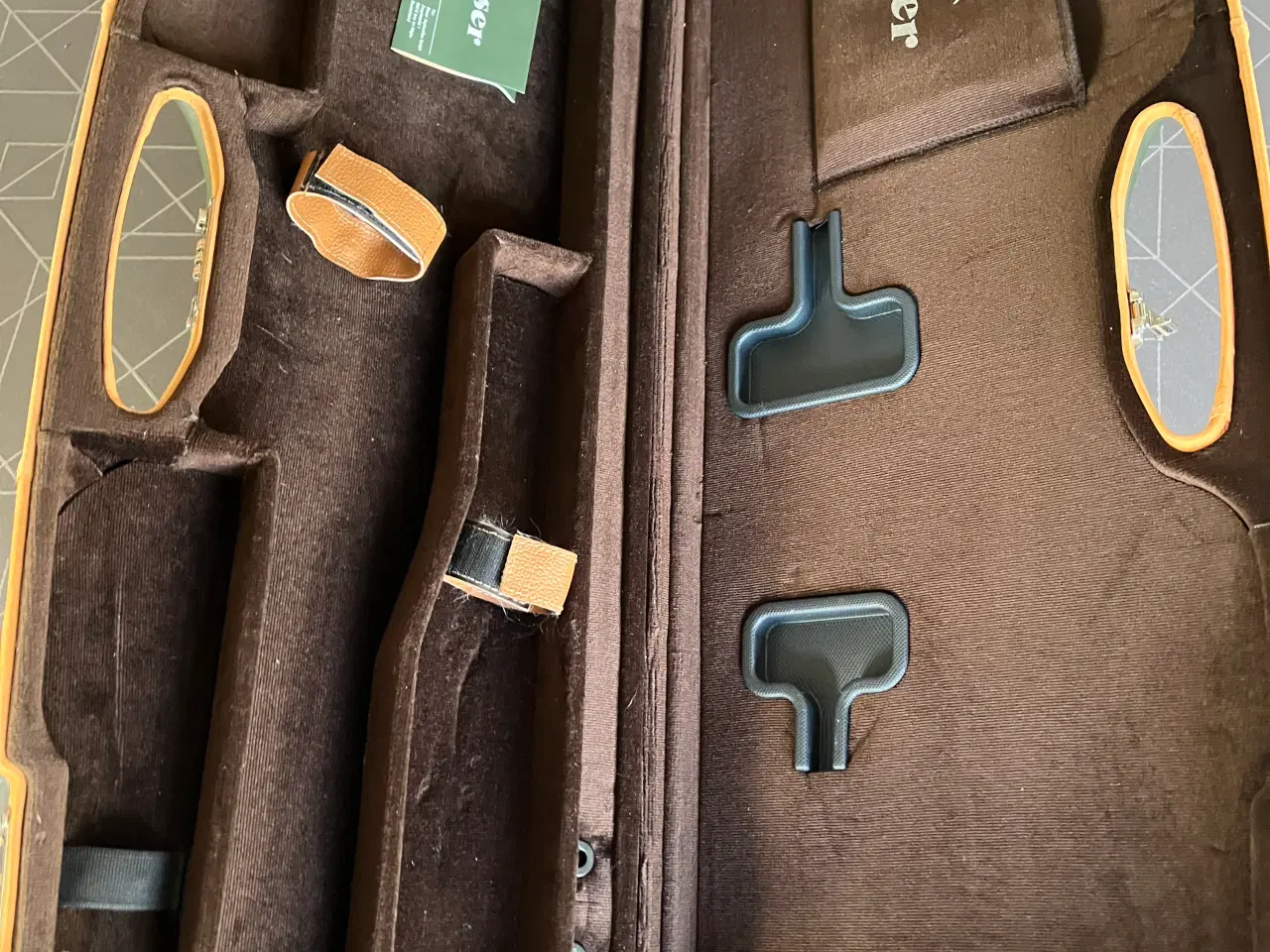 Billede 3 - Blaser R8 kuffert