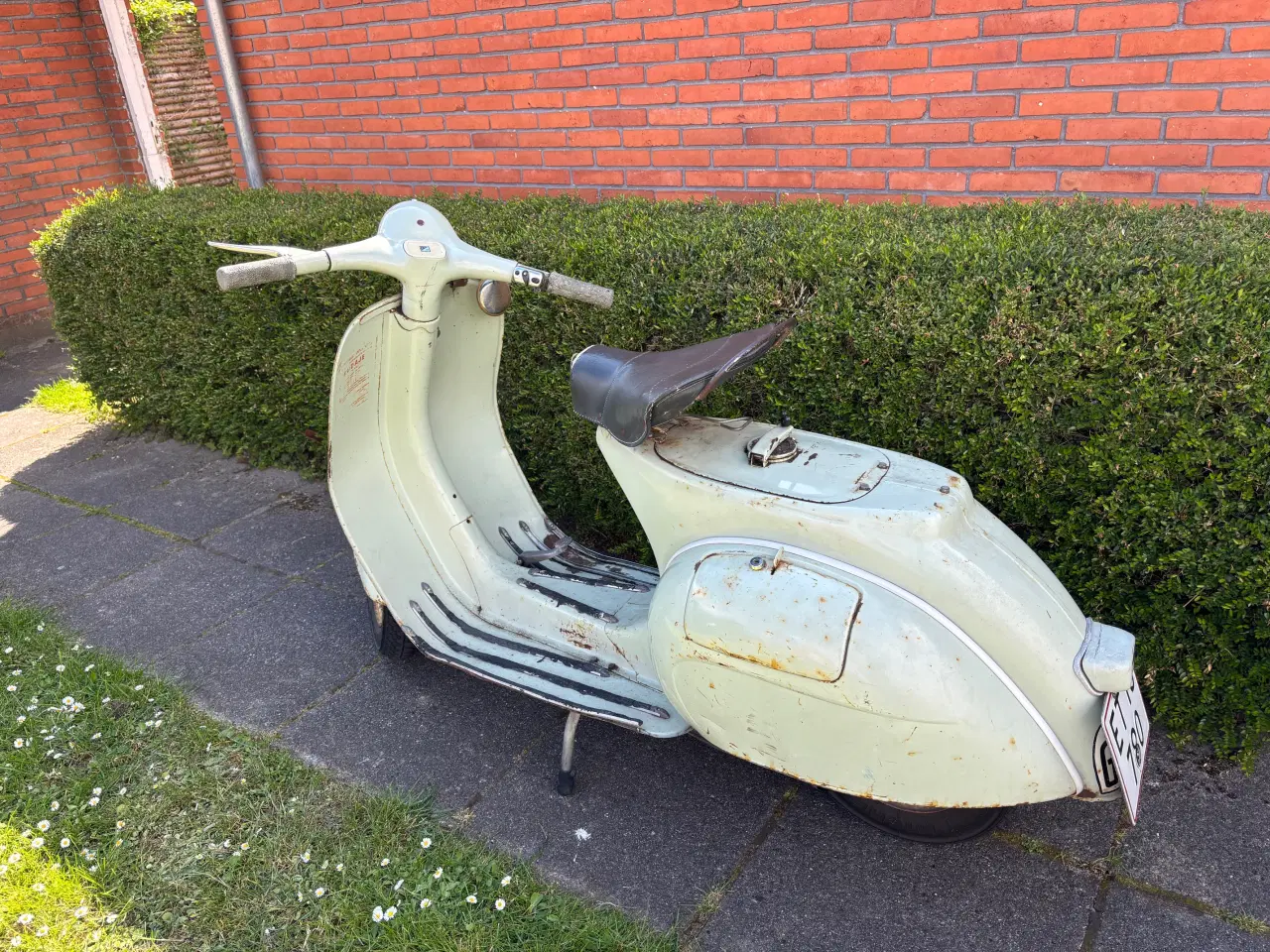 Billede 2 - Vespa 125