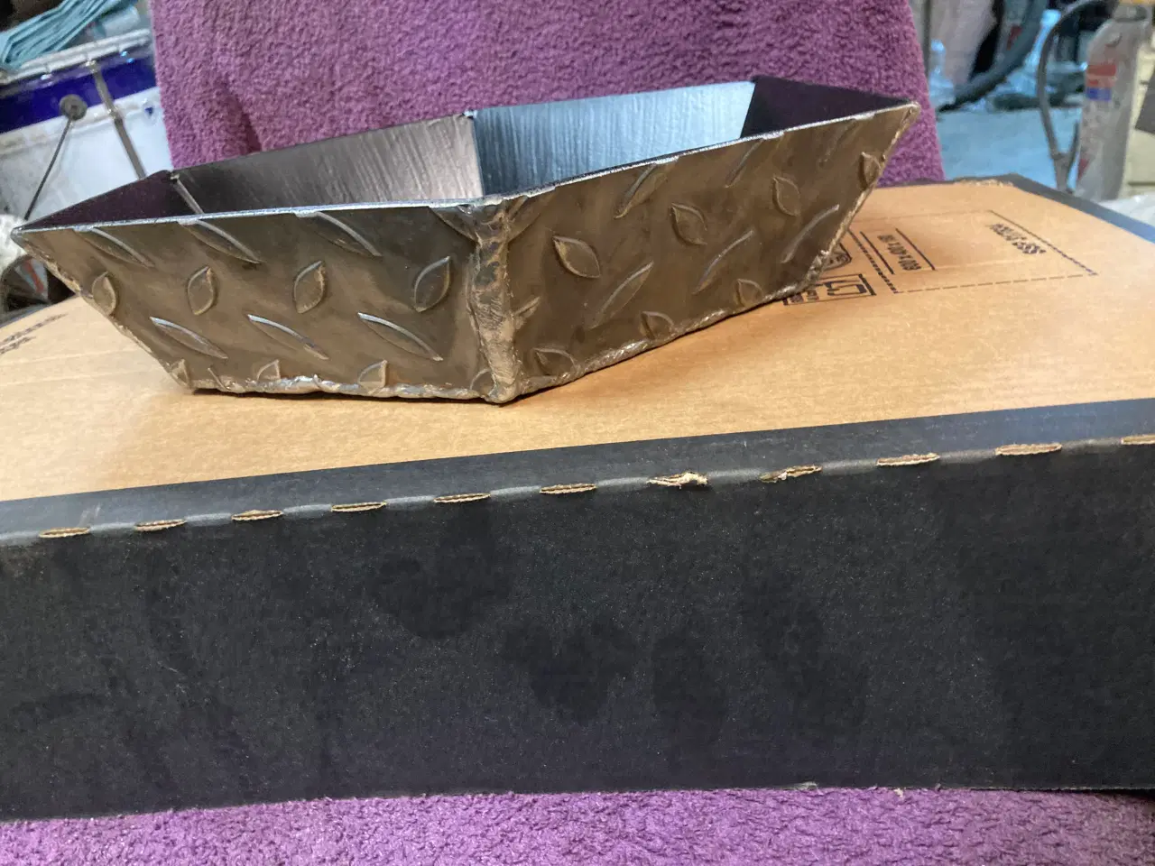 Billede 3 - Vandspejl 