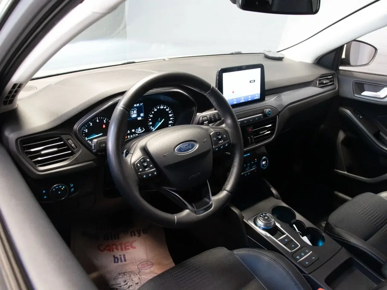 Billede 9 - Ford Focus 1,5 EcoBoost Active Business aut.