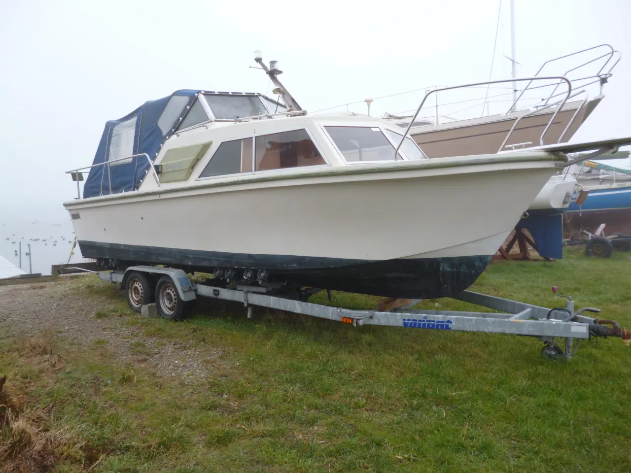 Billede 12 - familer motorbåde 